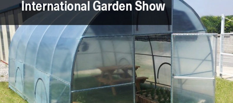 「Invitation」2017 Bahrain International Garden Show